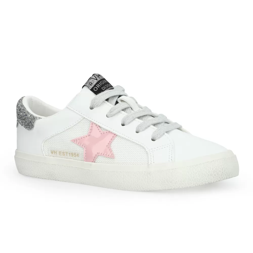 Kids Vintage Havana KIDS MAXINE - WHITE GLITTER MULTI
