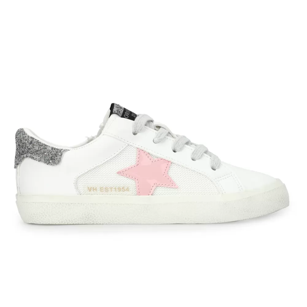 Kids Vintage Havana KIDS MAXINE - WHITE GLITTER MULTI