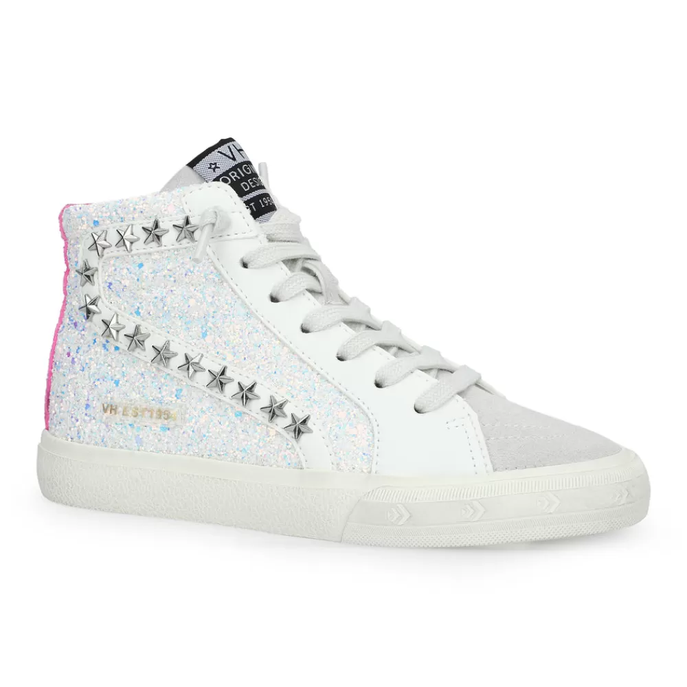 Kids Vintage Havana KIDS RITA - GLITTER PINK MULTI