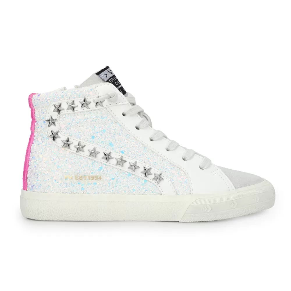 Kids Vintage Havana KIDS RITA - GLITTER PINK MULTI