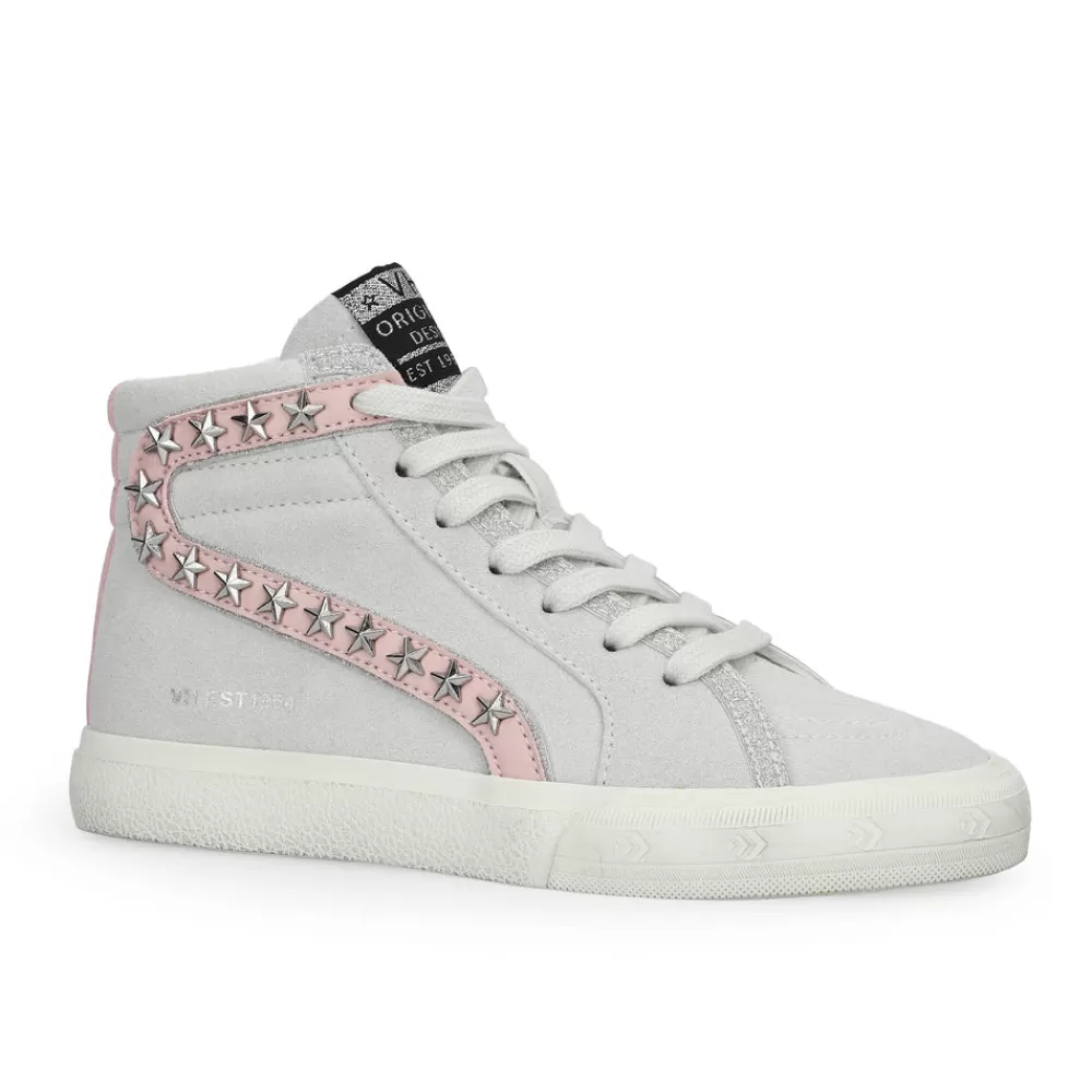Kids Vintage Havana KIDS RITA - LIGHT GREY MULTI