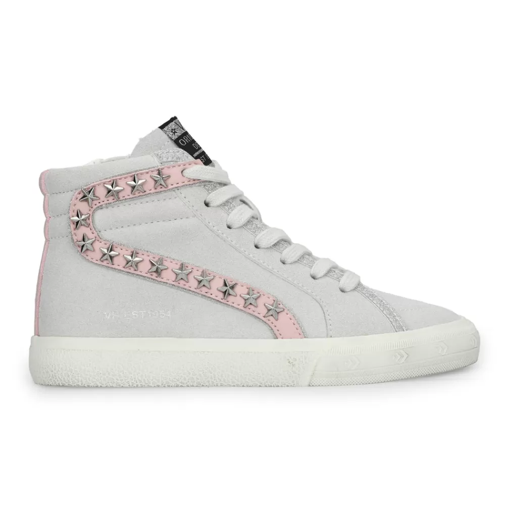 Kids Vintage Havana KIDS RITA - LIGHT GREY MULTI