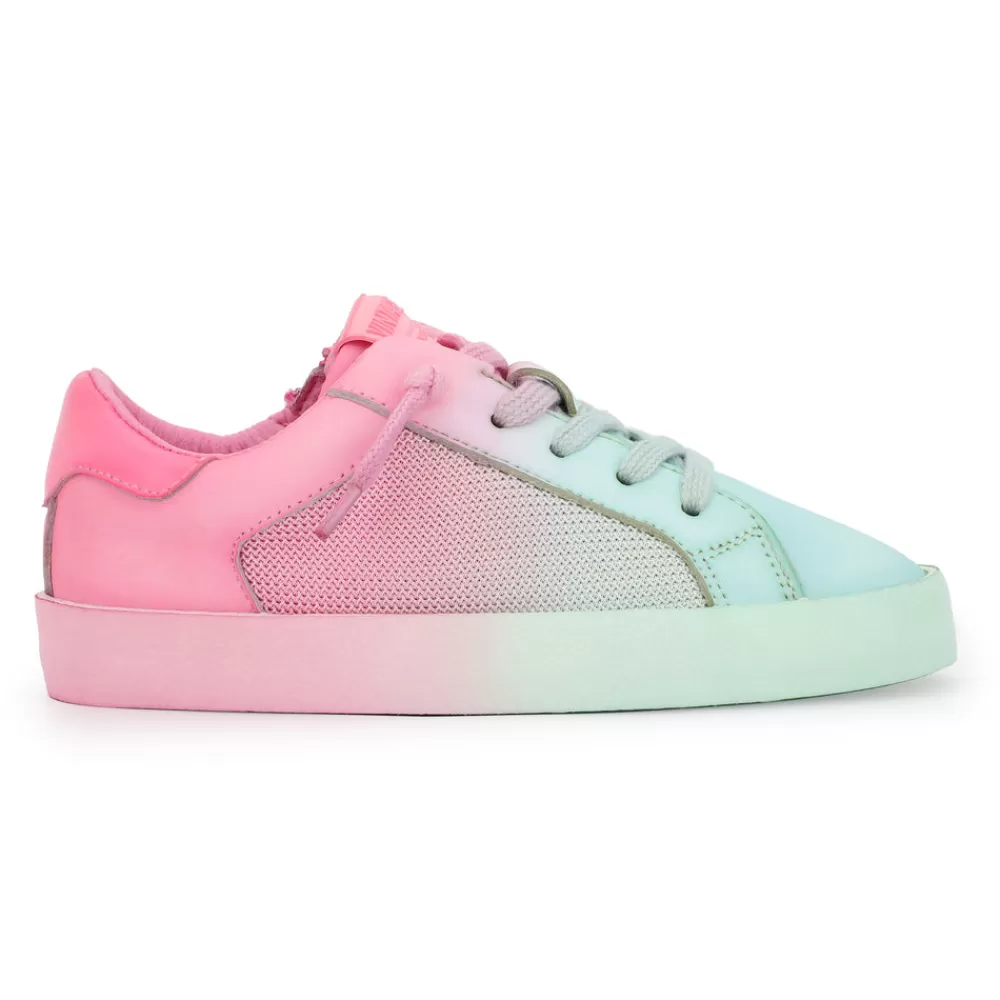 Kids Vintage Havana KIDS SAM - PINK/GREEN
