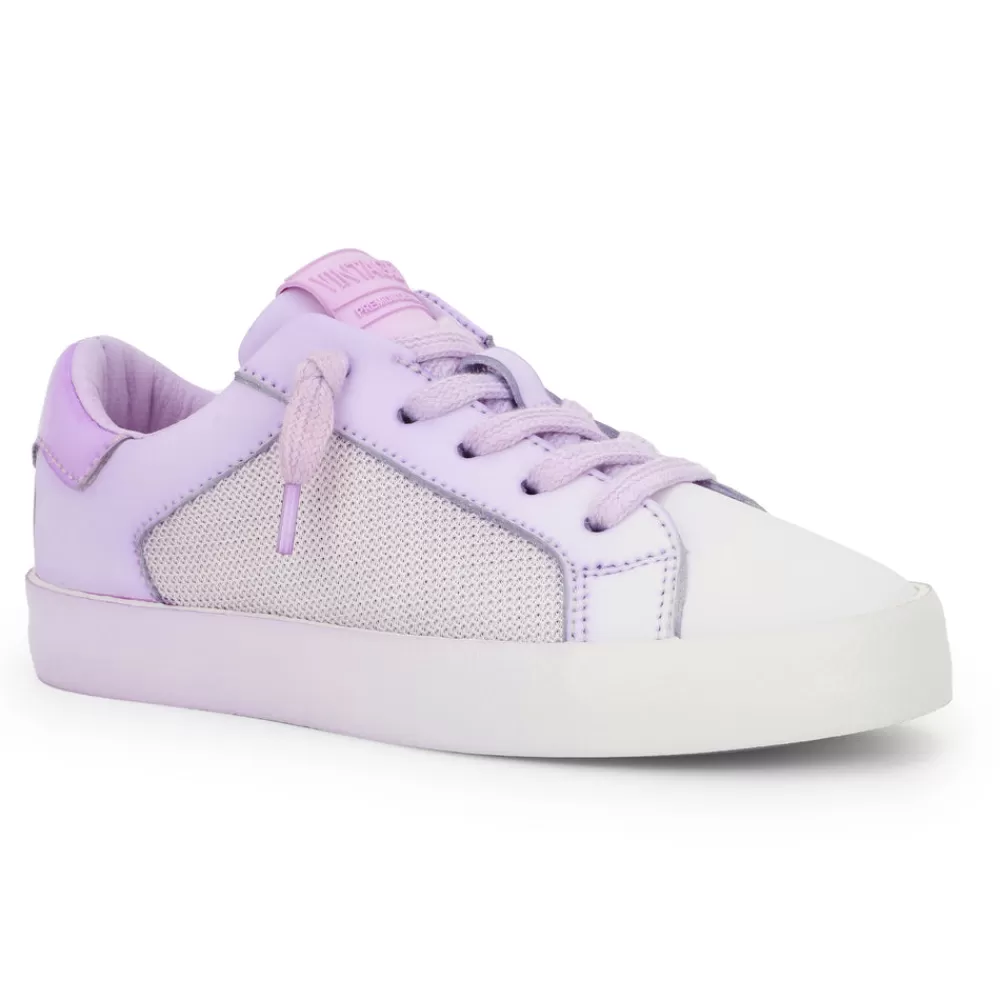 Kids Vintage Havana KIDS SAM - PURPLE/WHITE