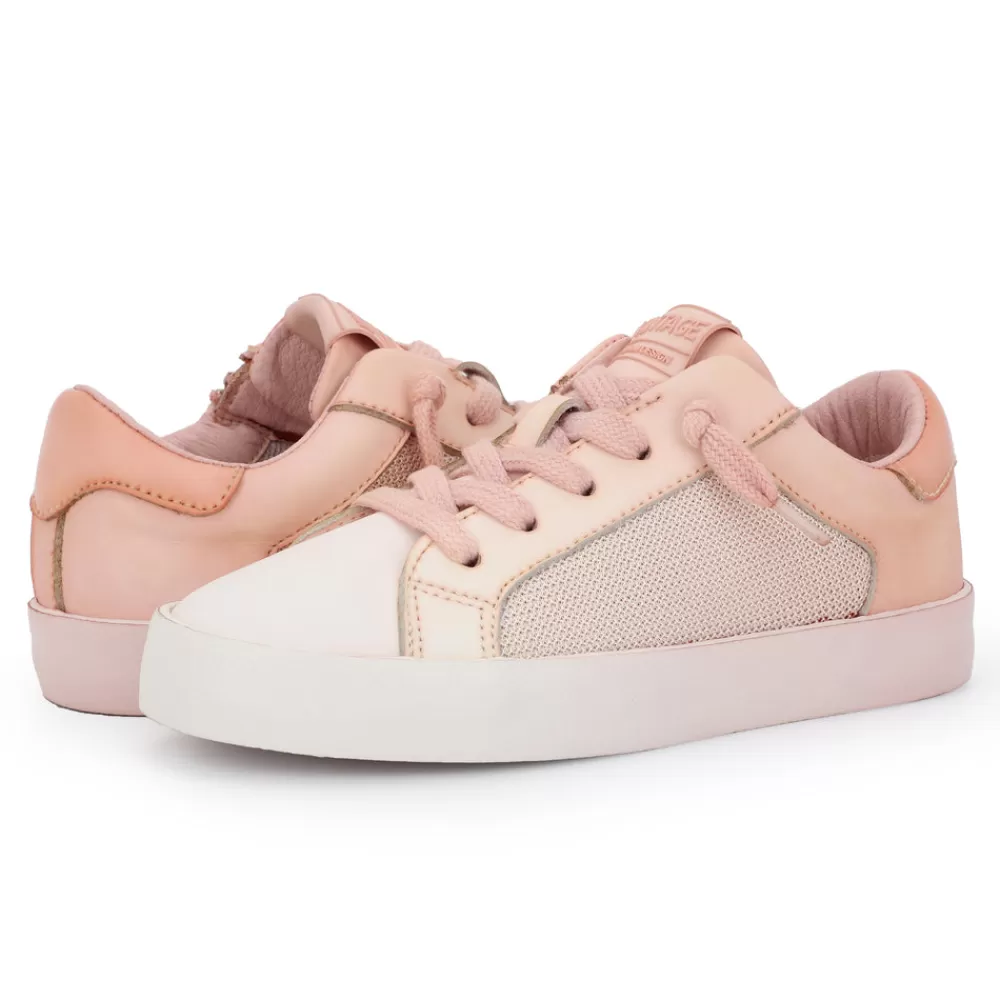 Kids Vintage Havana KIDS SAM- BLUSH/ WHITE