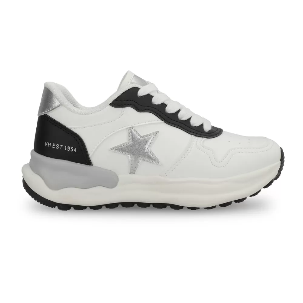 Kids Vintage Havana KIDS SWIFT - BLACK/ WHITE MULTI
