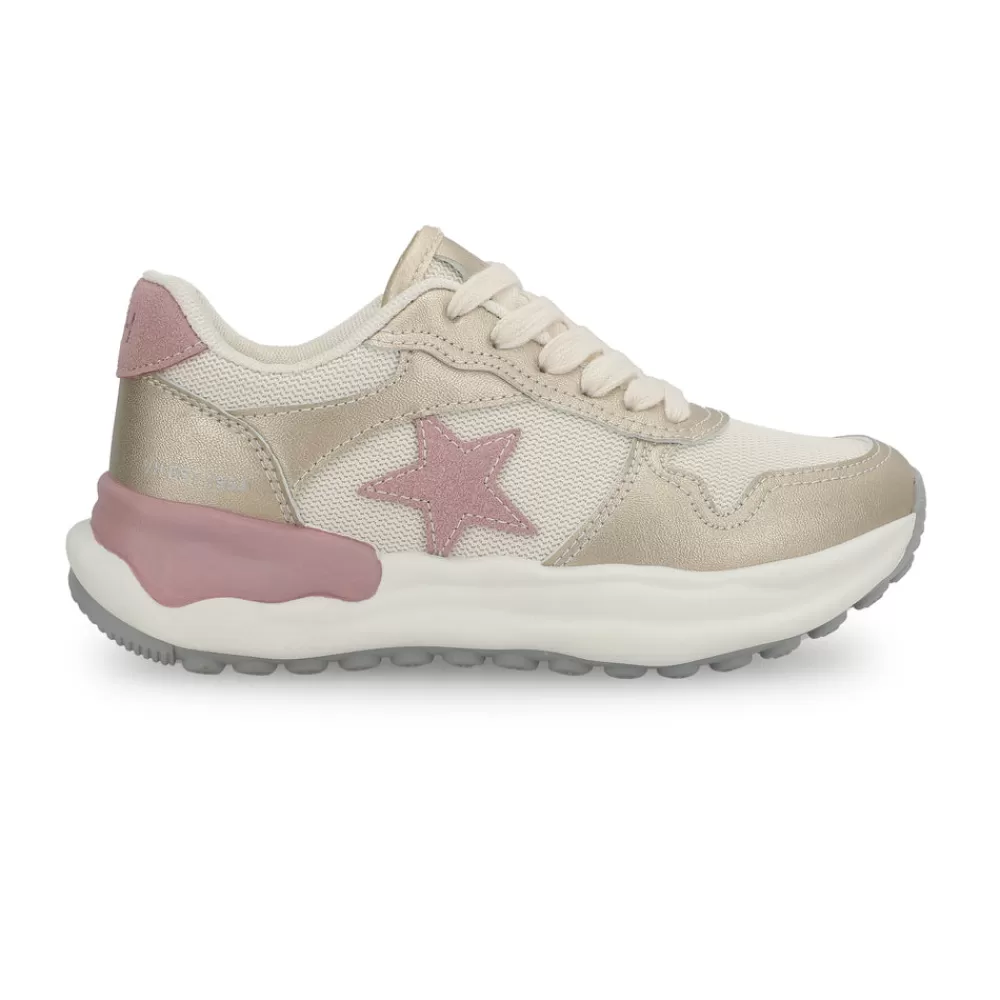 Kids Vintage Havana KIDS SWIFT - WASHED GOLD/ LIGHT PINK