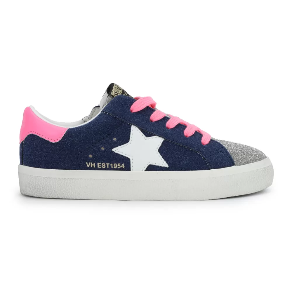 Kids Vintage Havana KIDS VAIL - NAVY/ MATT SPARKLE