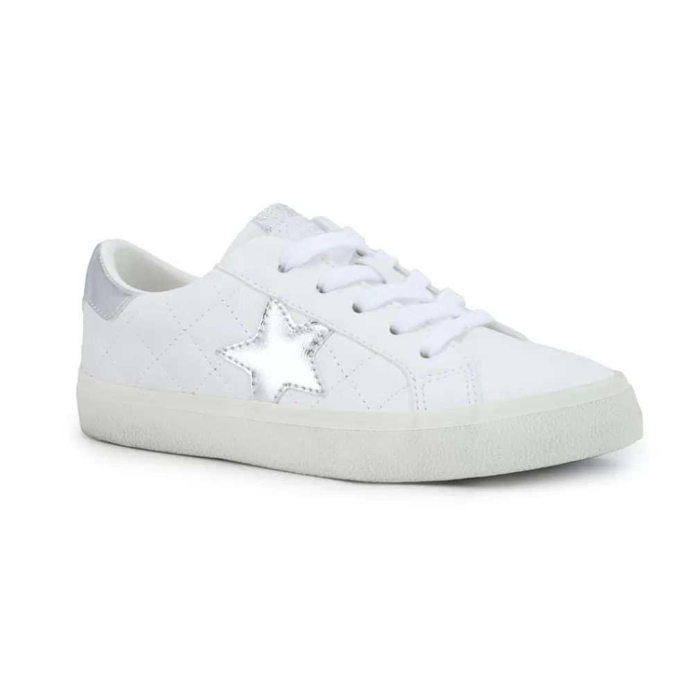 Kids Vintage Havana KIDS VAIL - WHITE/QUILTED