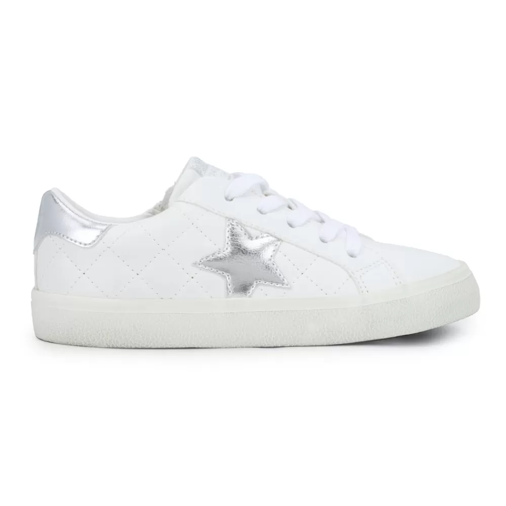 Kids Vintage Havana KIDS VAIL - WHITE/QUILTED
