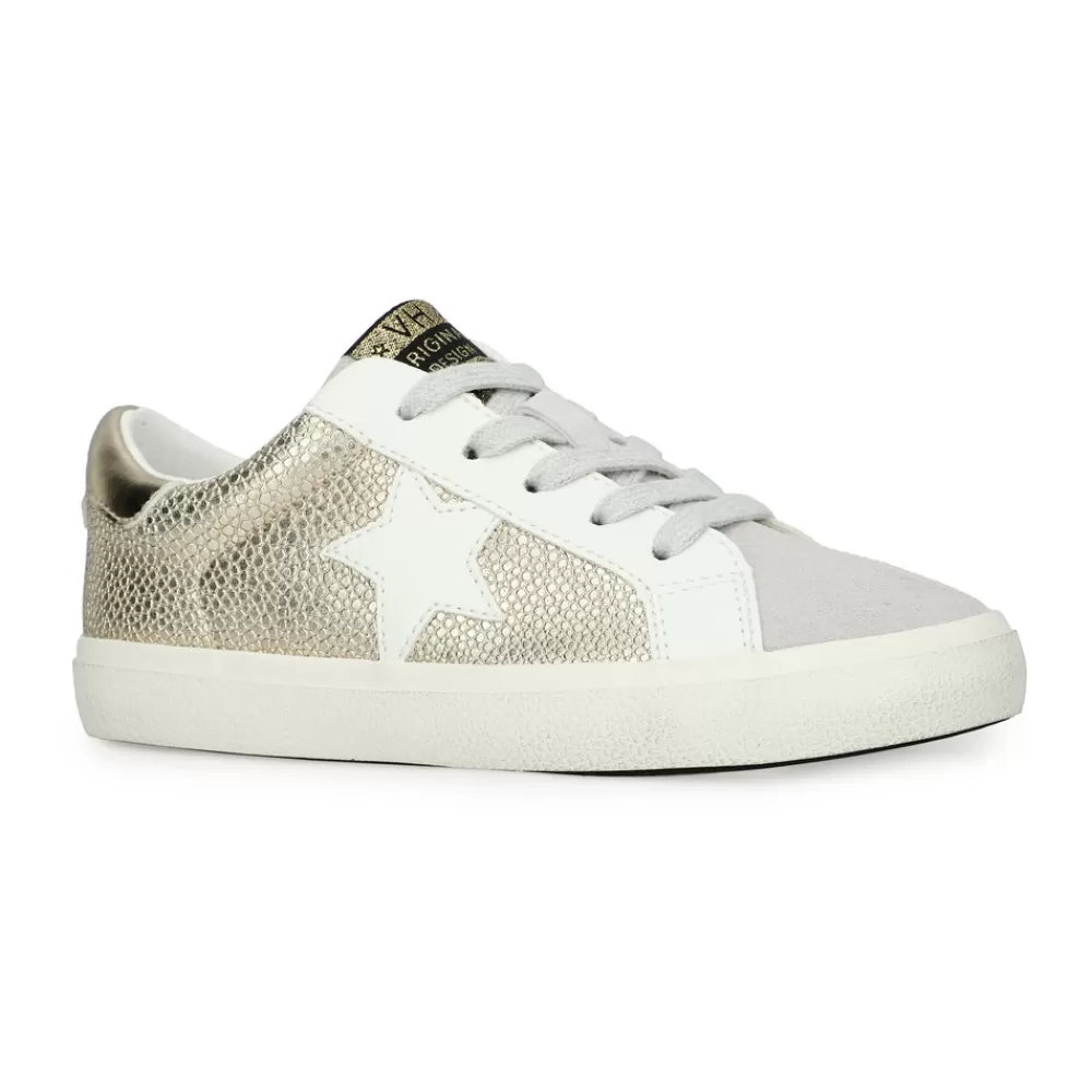 Kids Vintage Havana KIDS VALERY - METALLIC GOLD PEBBLED