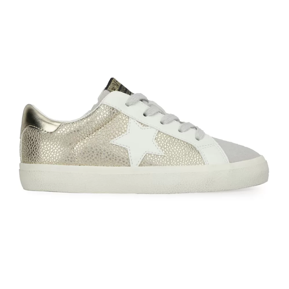 Kids Vintage Havana KIDS VALERY - METALLIC GOLD PEBBLED