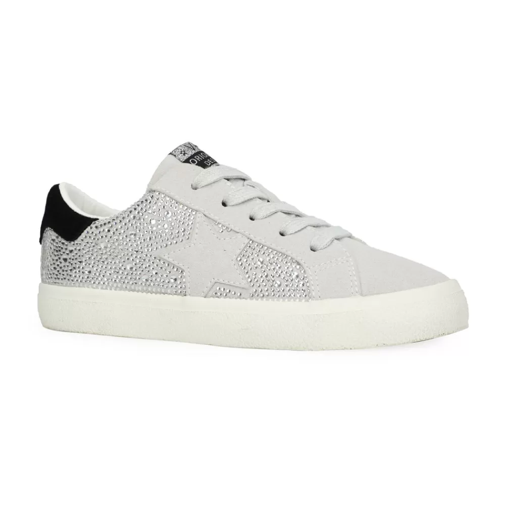 Kids Vintage Havana KIDS VALERY - SILVER RHINESTONE GREY MULTI
