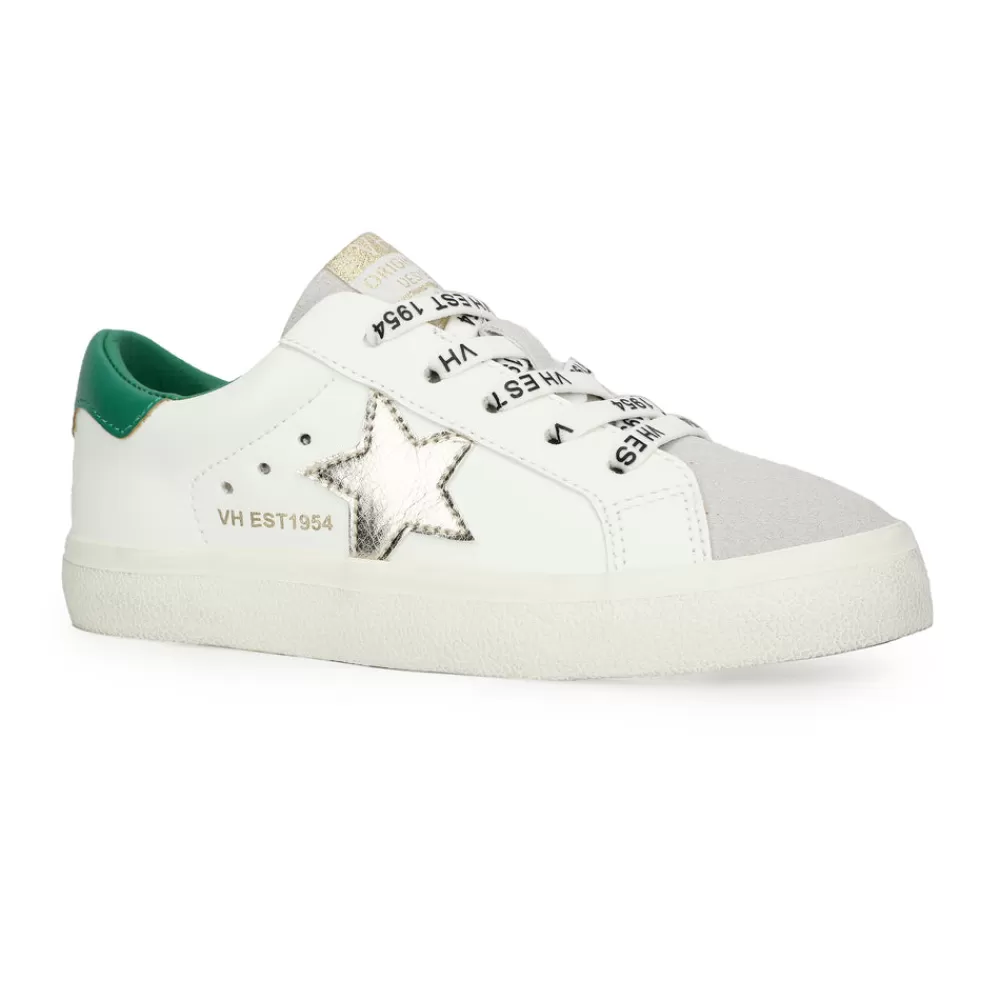 Kids Vintage Havana KIDS VALERY - WHITE GOLD POP