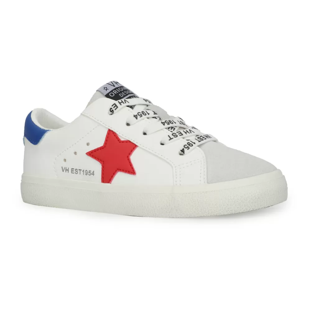 Kids Vintage Havana KIDS VALERY - WHITE RED COBALT POP