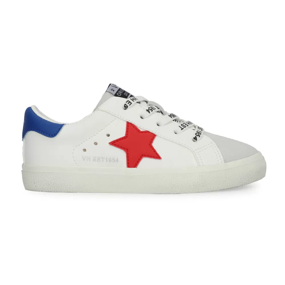 Kids Vintage Havana KIDS VALERY - WHITE RED COBALT POP
