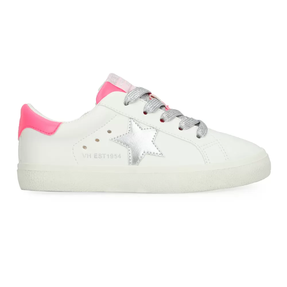 Kids Vintage Havana KIDS VALERY - WHITE WASHED SILVER PINK