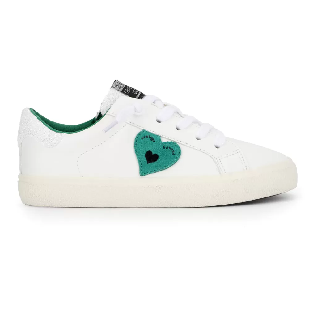 Kids Vintage Havana KIDS VERA - GREEN POP