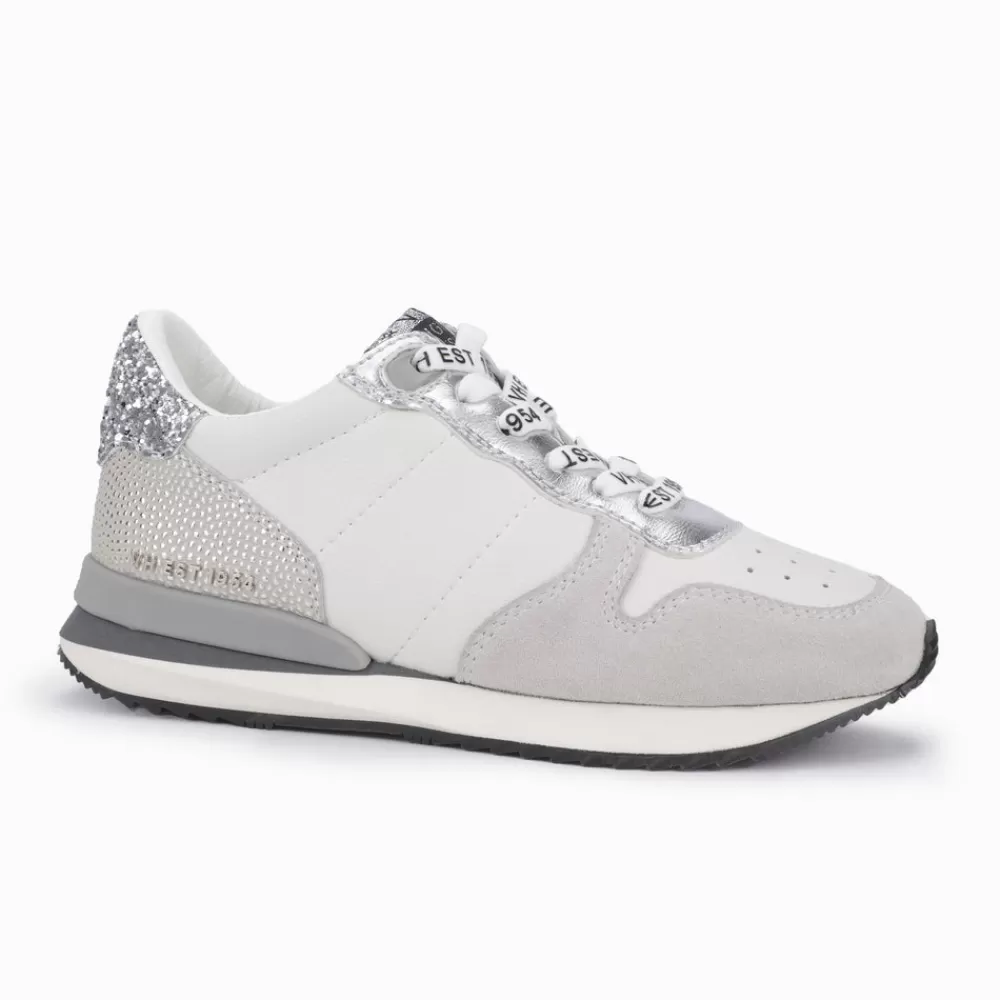 Kids Vintage Havana KIDS VICKY - GREY GLITTER MULTI