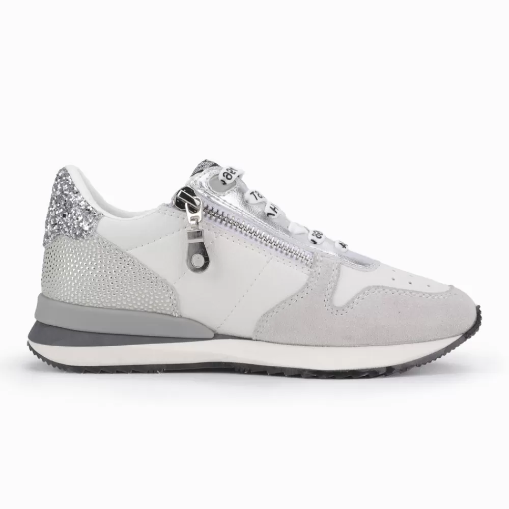 Kids Vintage Havana KIDS VICKY - GREY GLITTER MULTI