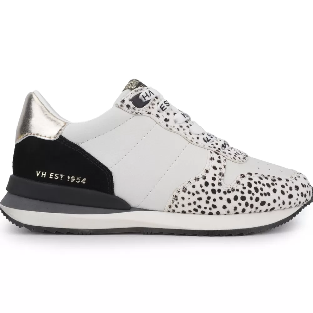Kids Vintage Havana KIDS VICKY - WILD CHEETAH