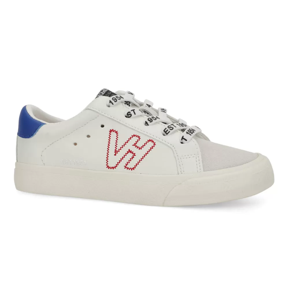 Kids Vintage Havana KIDS VITA - WHITE GREY COBALT
