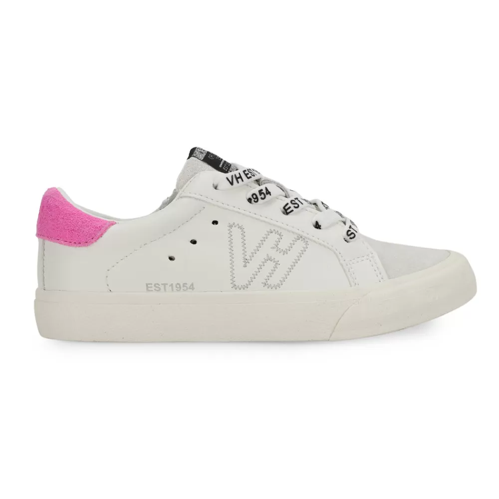 Kids Vintage Havana KIDS VITA - WHITE GREY PINK