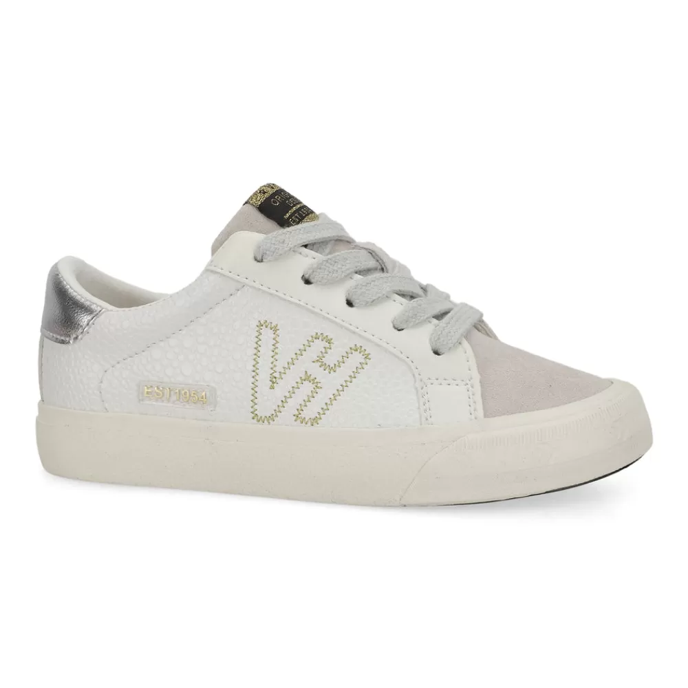 Kids Vintage Havana KIDS VITA - WHITE PEBBLED GREY