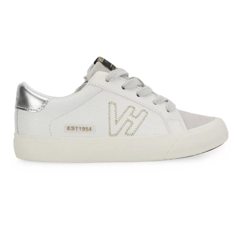 Kids Vintage Havana KIDS VITA - WHITE PEBBLED GREY