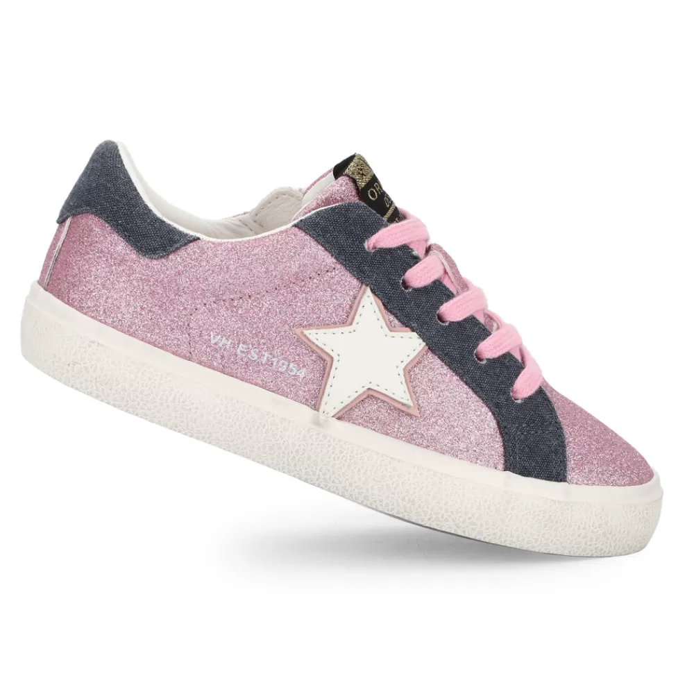 Kids Vintage Havana KIDS WALLY - PINK MULTI