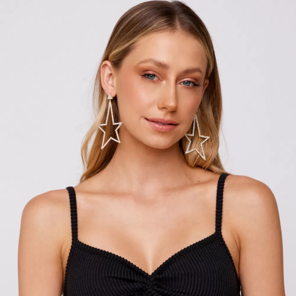Vintage Havana KIMBERLY EARRINGS