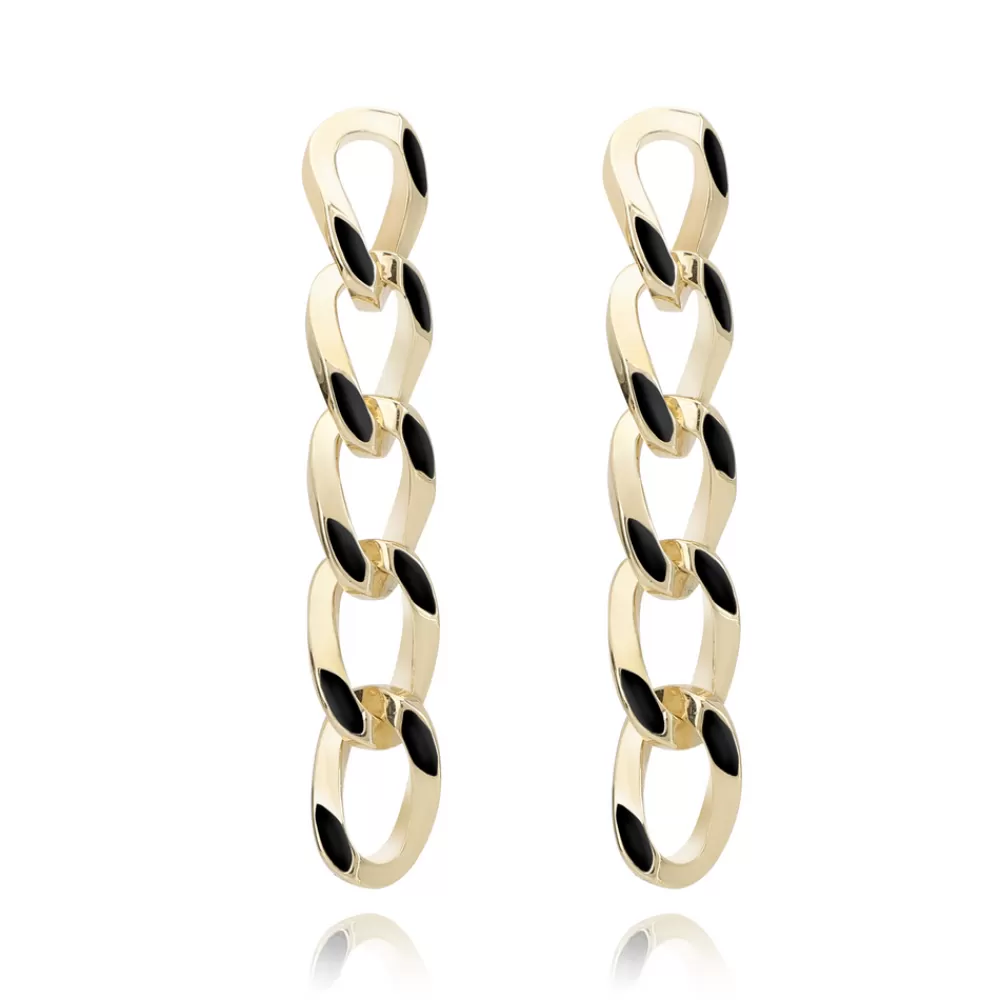 Vintage Havana LARA 2 EARRINGS