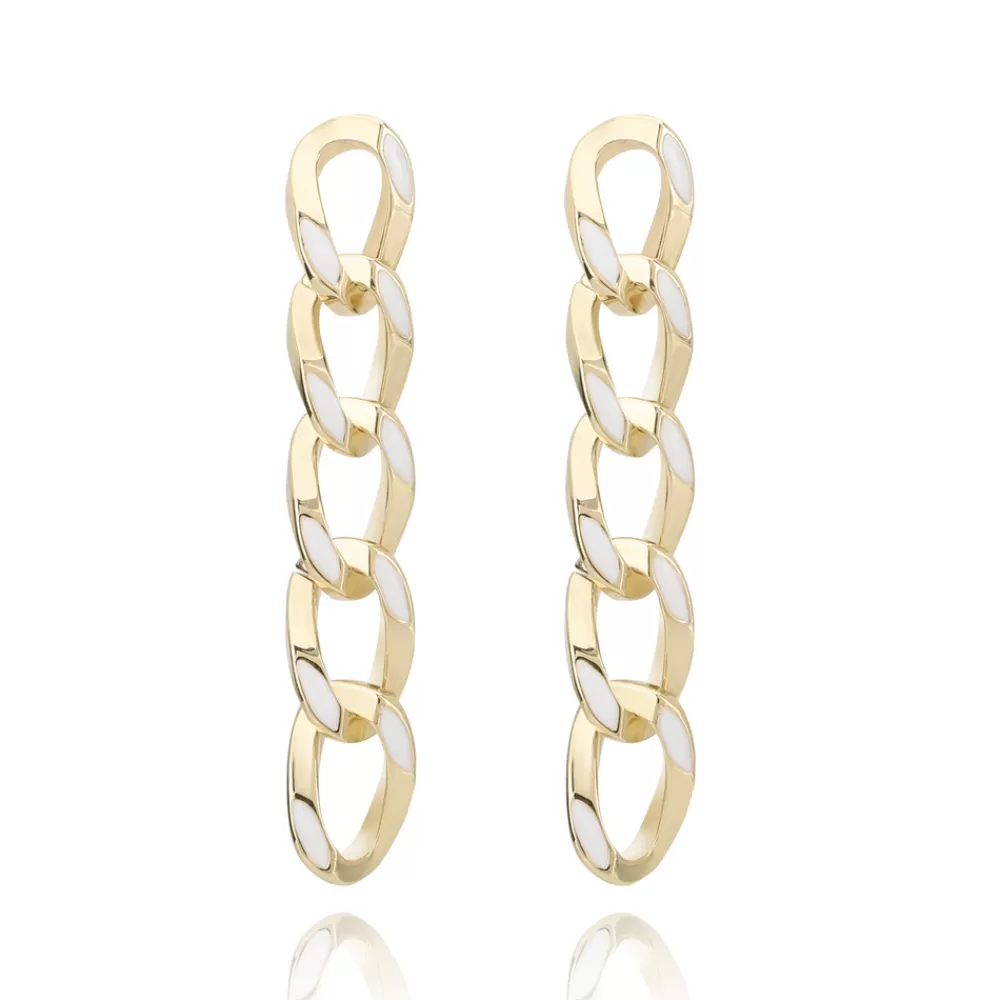 Vintage Havana LARA EARRINGS