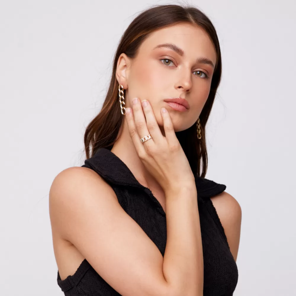 Vintage Havana LARA EARRINGS
