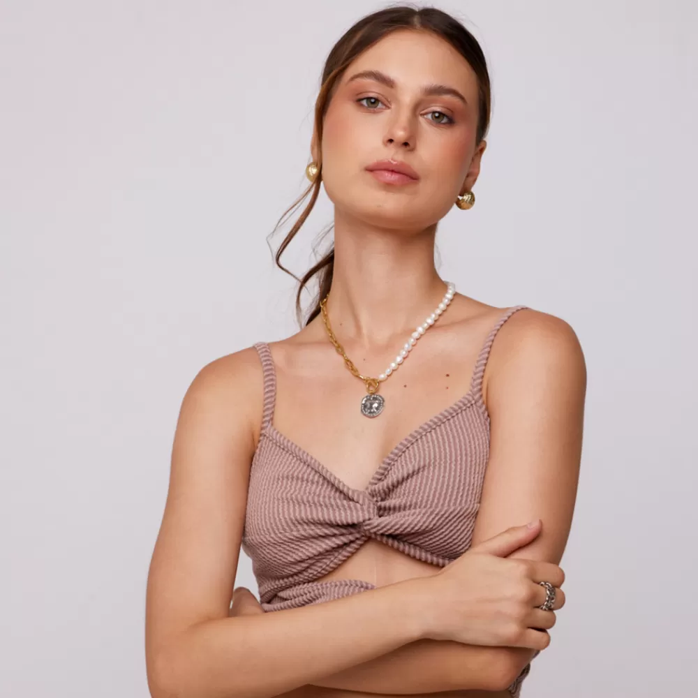 Vintage Havana LAUREN Necklace