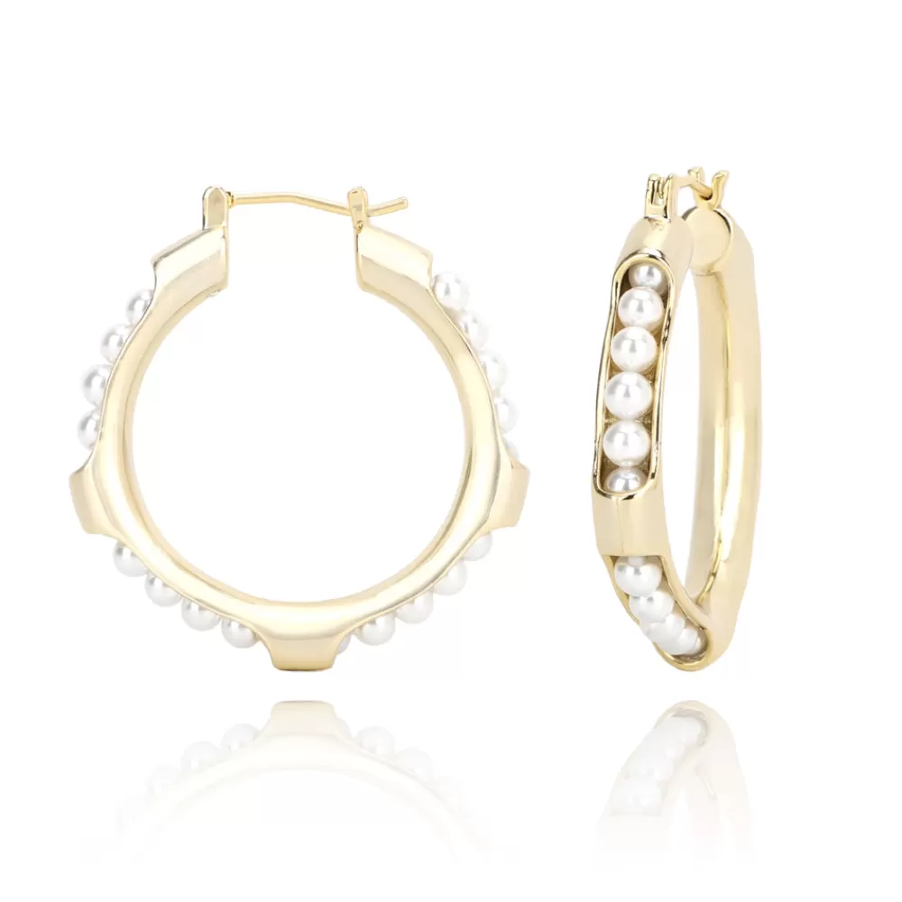 Vintage Havana LAYLA EARRINGS