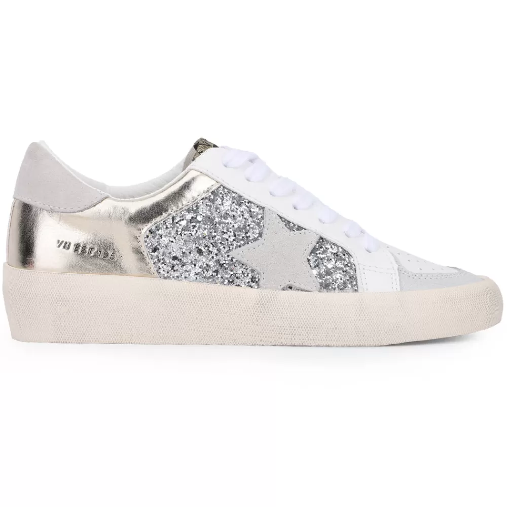 Vintage Havana LIBBY - WHITE GOLD SILVER