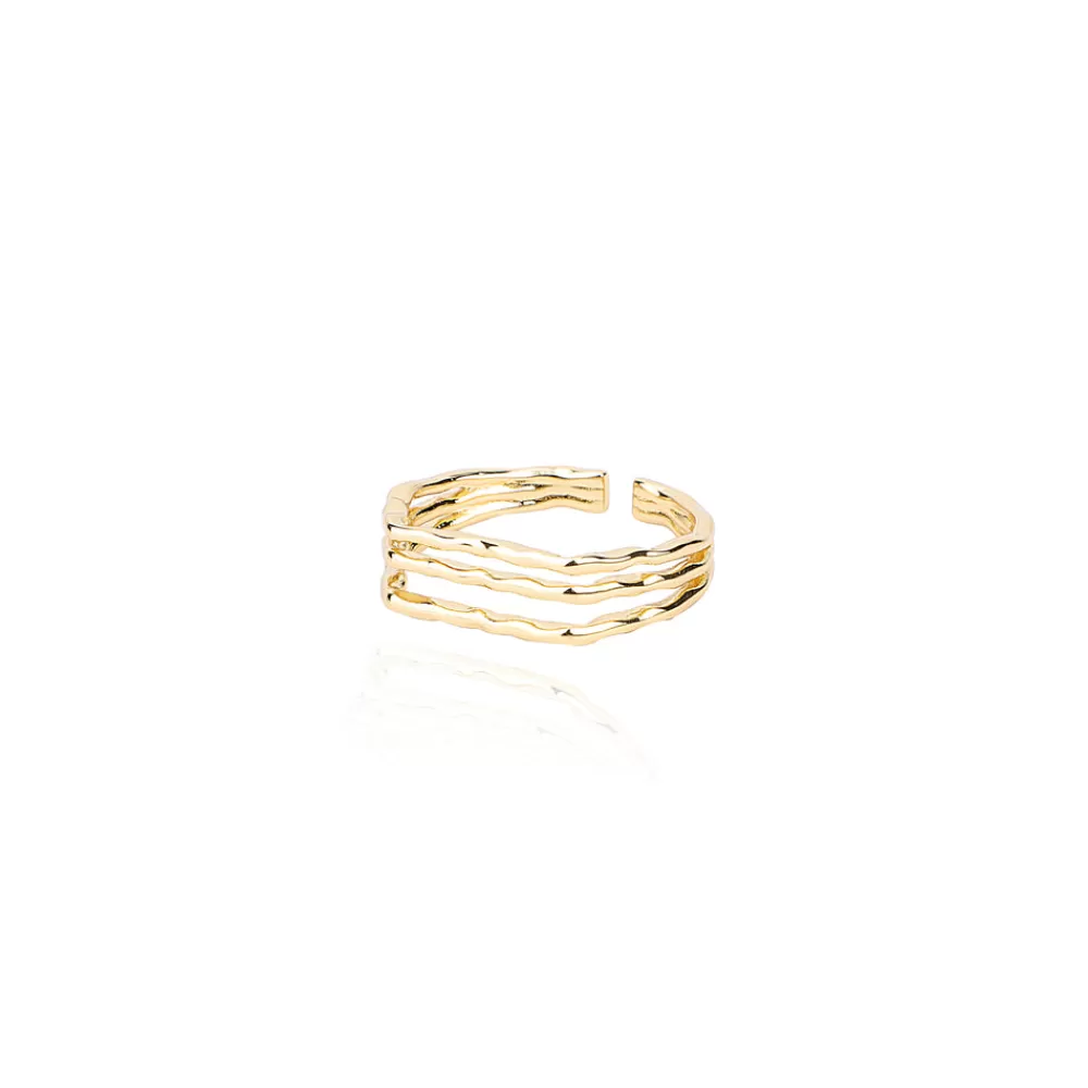 Vintage Havana LIBERTY Ring
