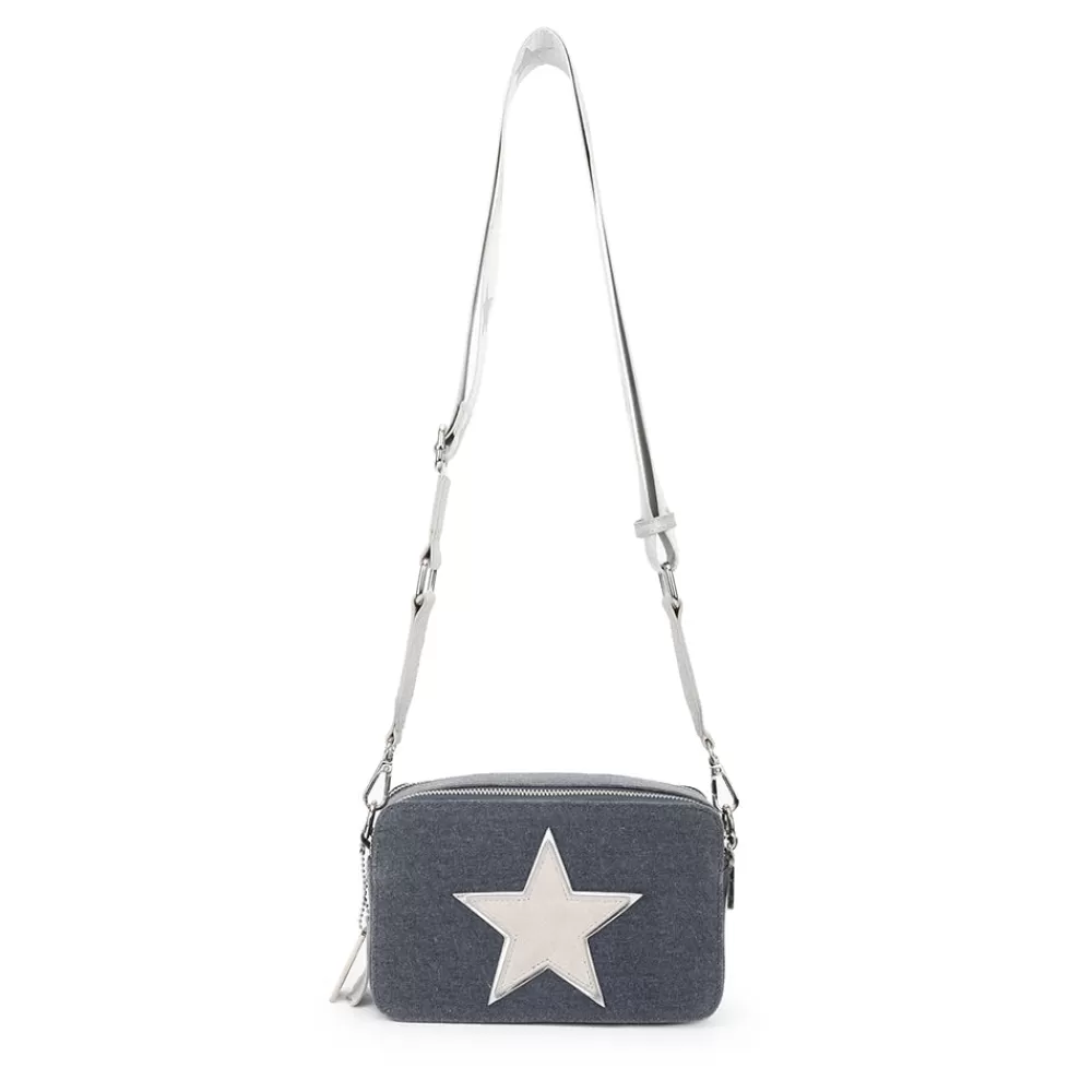 Vintage Havana LINDA BAG- DENIM