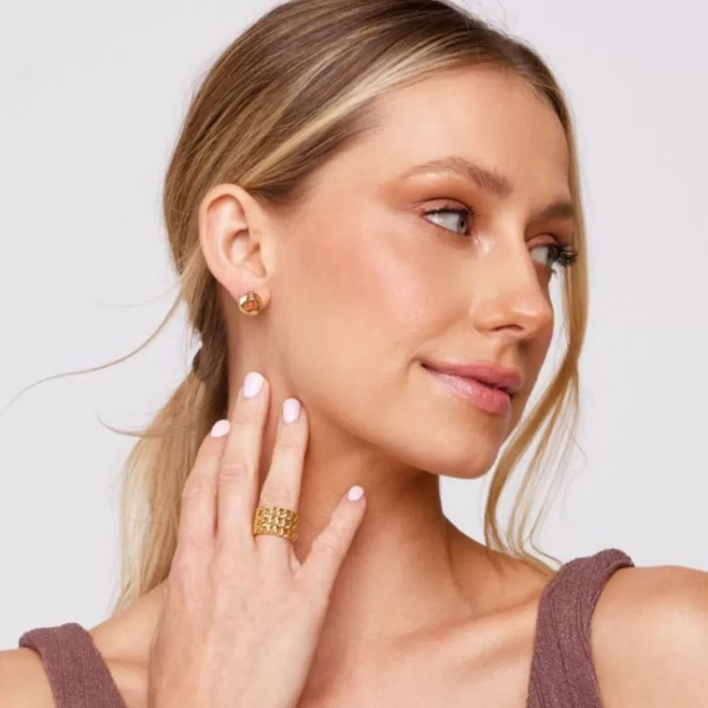 Vintage Havana LIV Ring