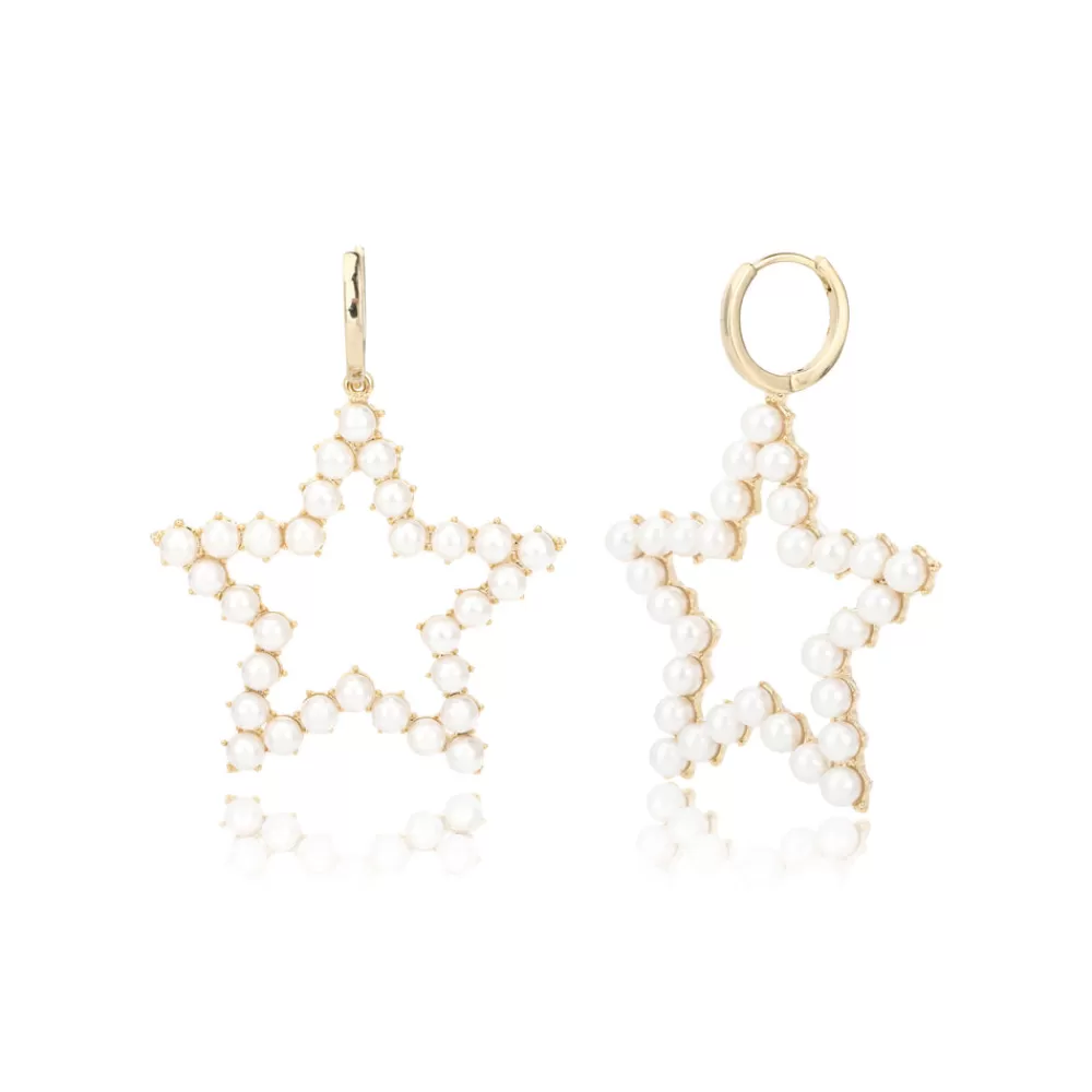 Vintage Havana LUNA EARRING