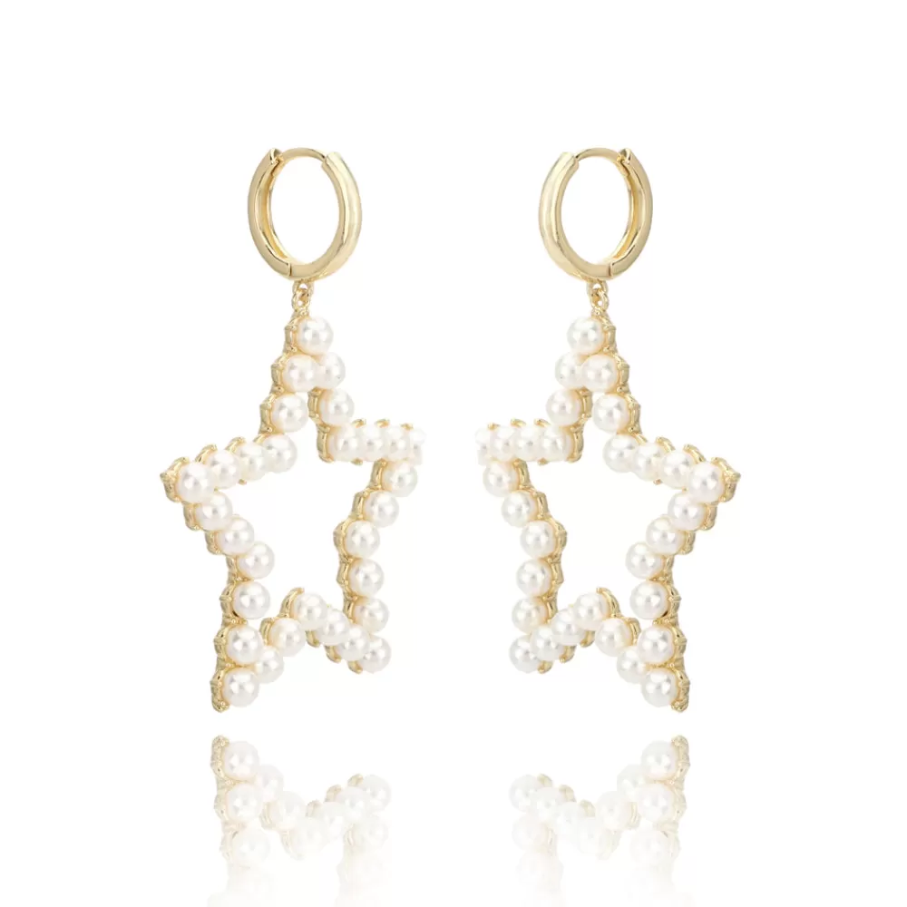 Vintage Havana LUNA EARRING