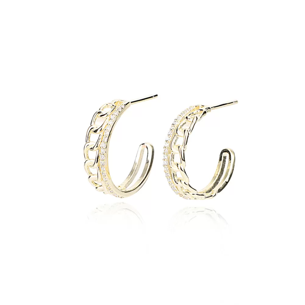 Vintage Havana MACKENZIE Earrings