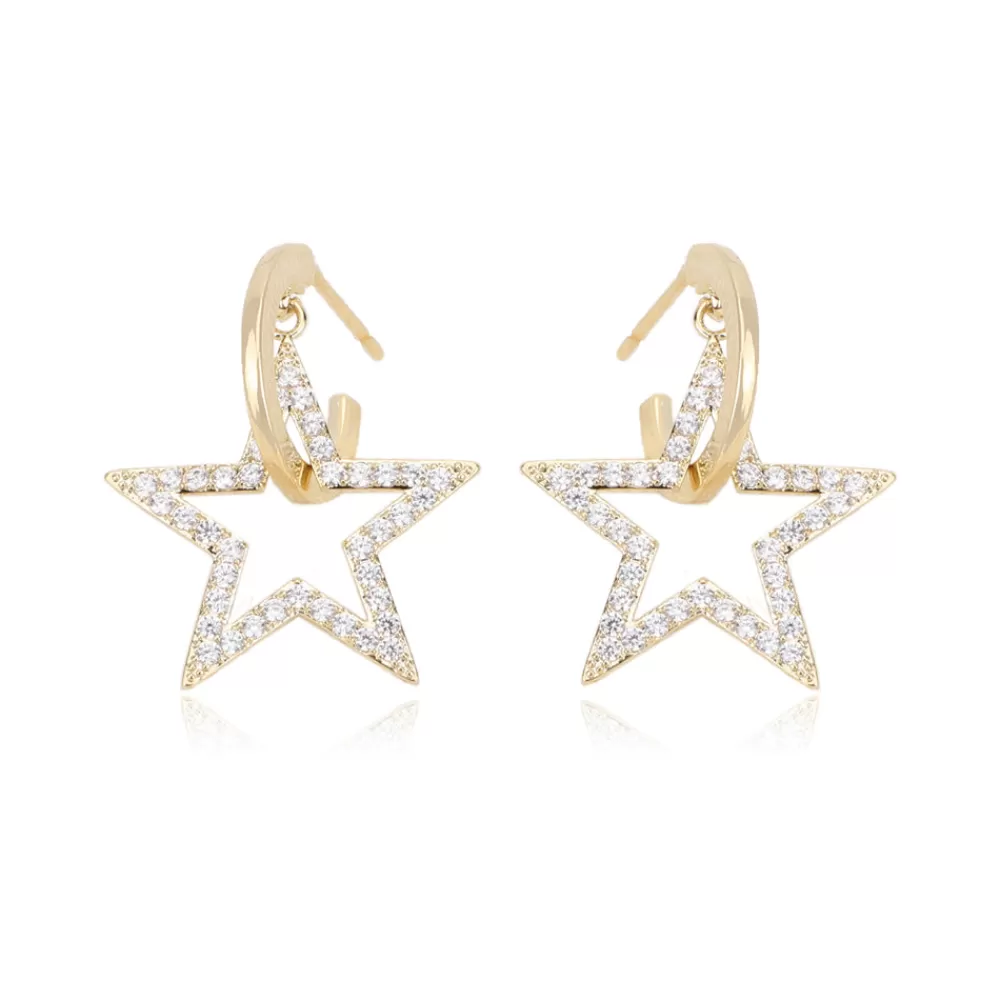 Vintage Havana MALIA EARRING