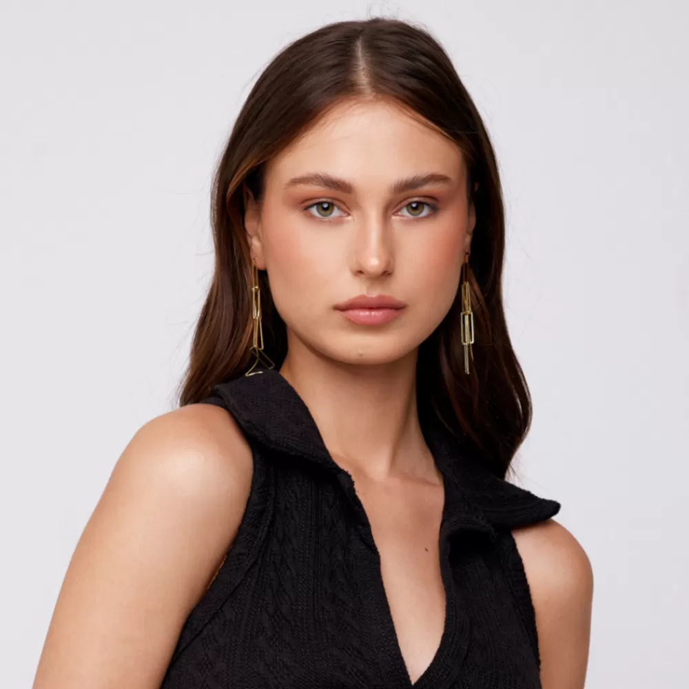 Vintage Havana MARY EARRINGS
