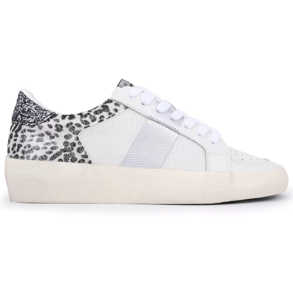 Vintage Havana Maxine - White Cheetah Multi