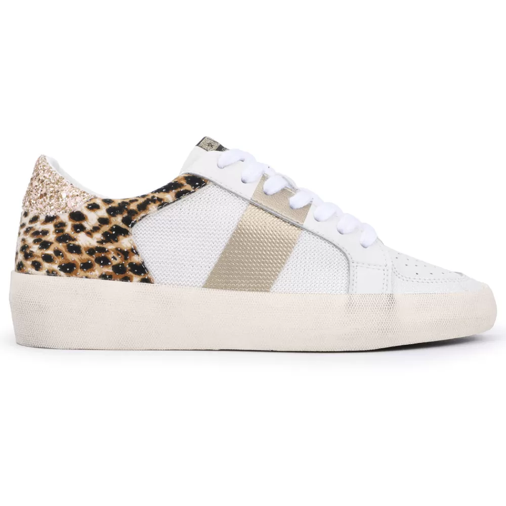 Vintage Havana Maxine - White Leopard Multi