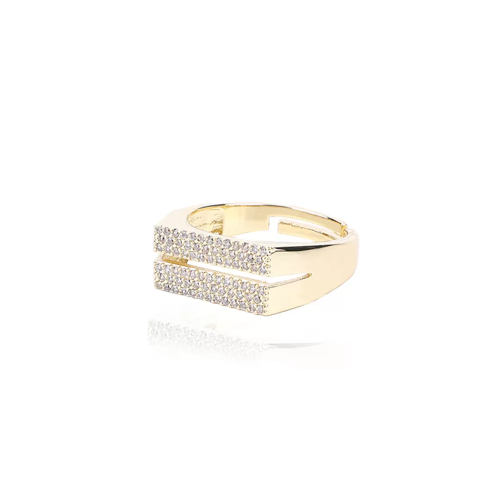 Vintage Havana MAXINE Ring