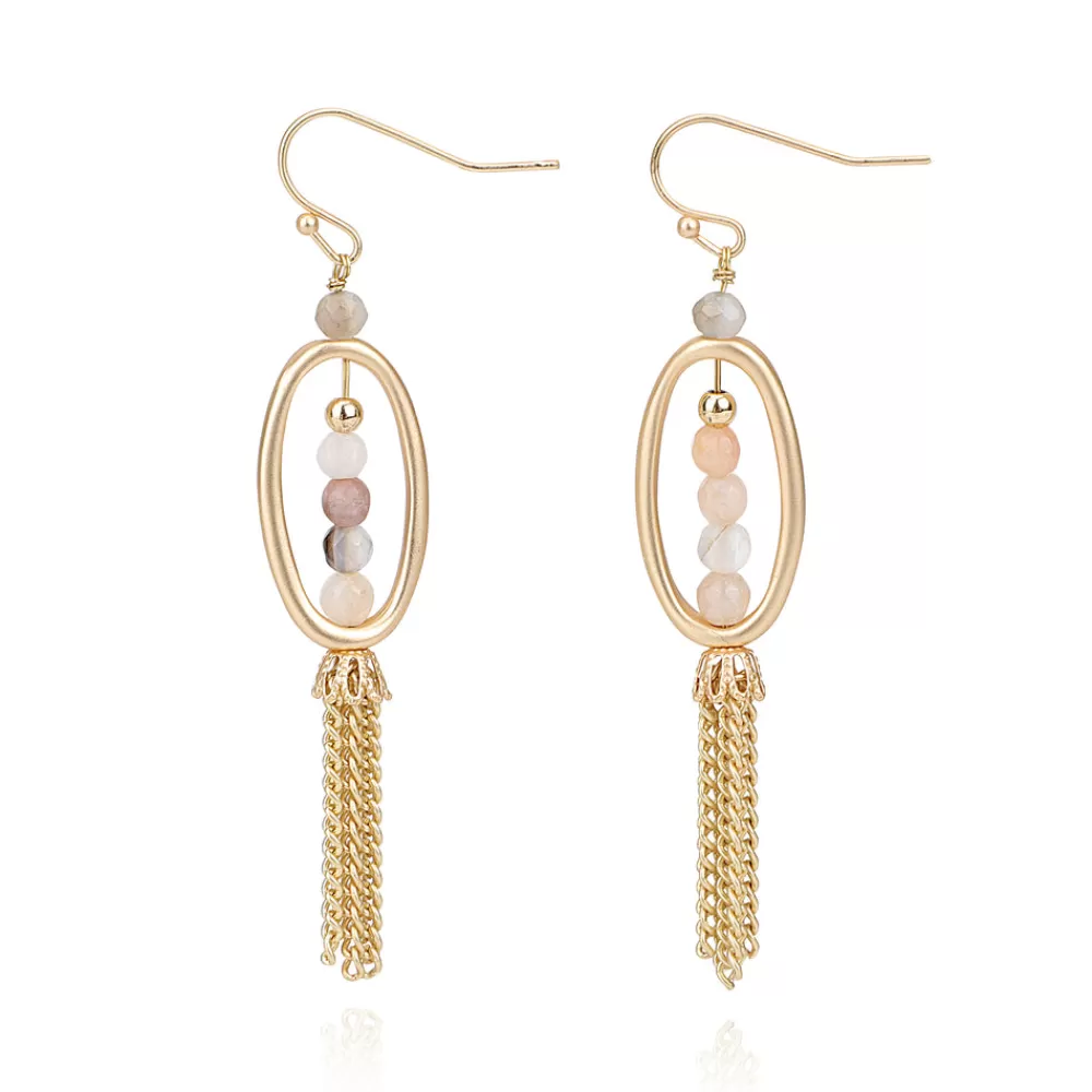 Vintage Havana Maya Earrings