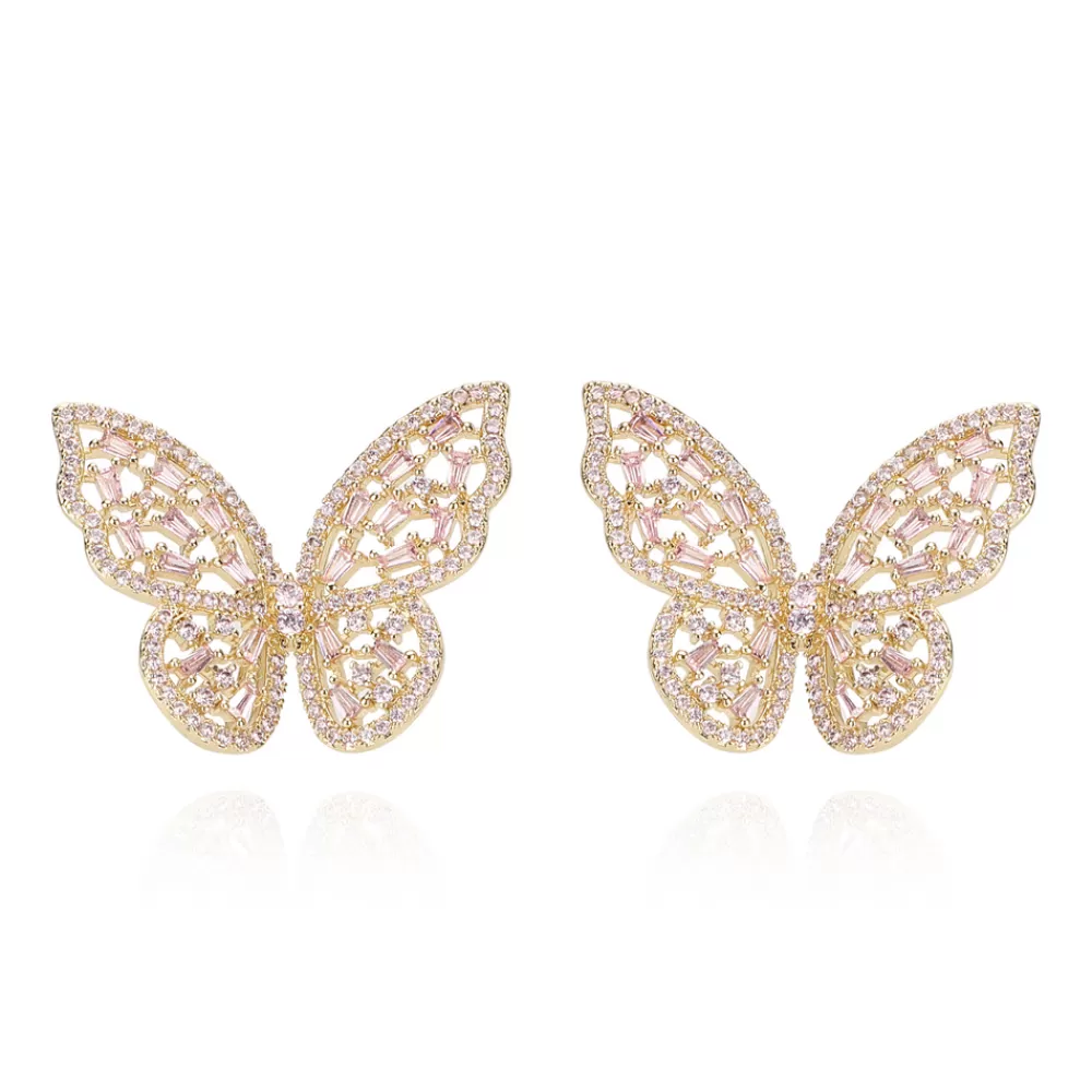 Vintage Havana MELANIE 2 EARRINGS